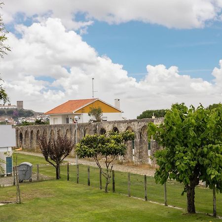 Casa Do Alecrim Villa Obidos Luaran gambar